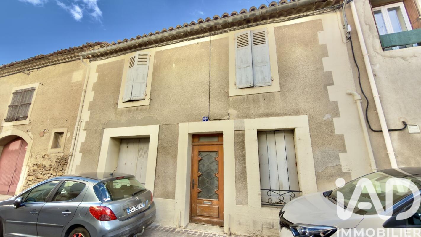 Maison de ville 7 Pièce(s) Lézignan-Corbières