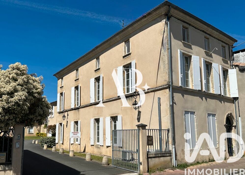 Appartement 2 Pièce(s) Langon