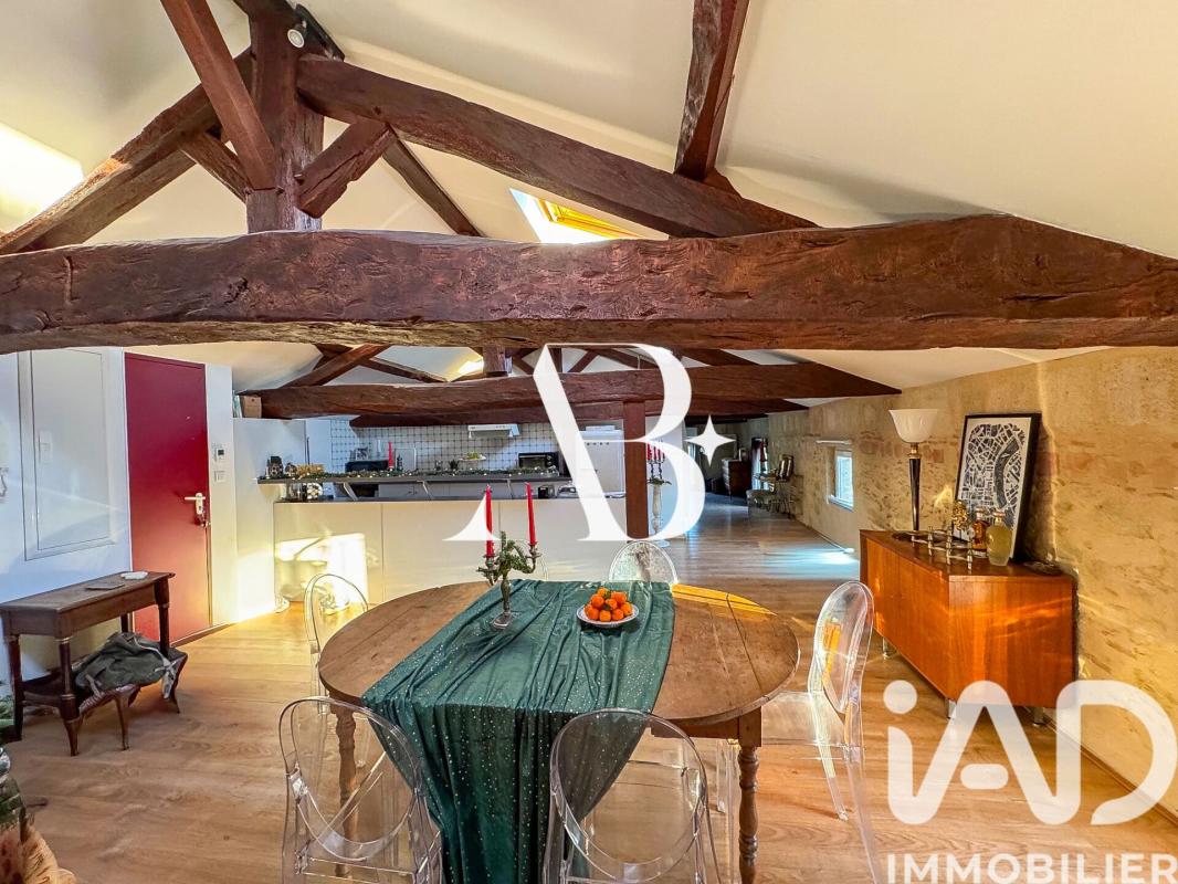 Appartement 2 Pièce(s) Langon