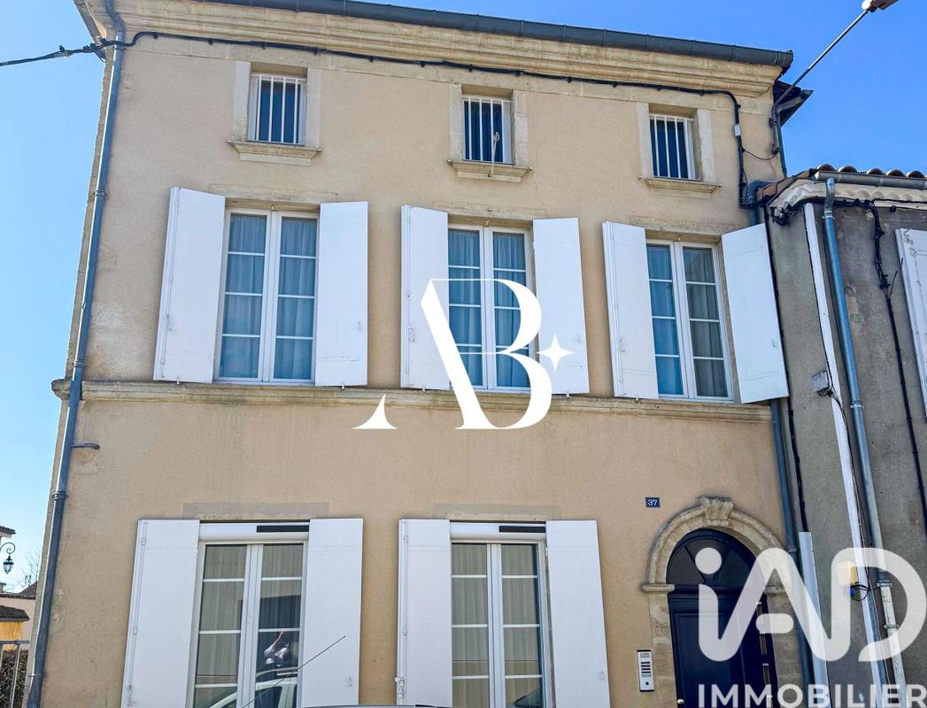 Appartement 2 Pièce(s) Langon