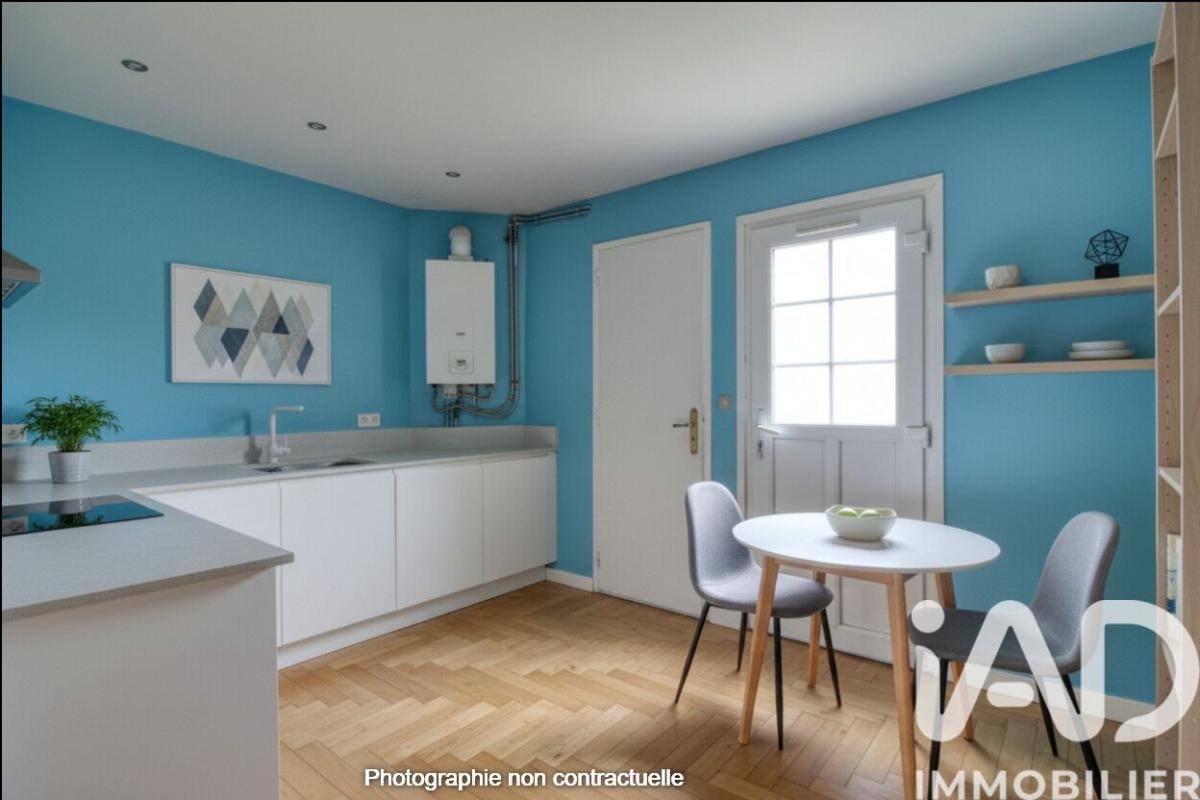 Maison de ville 3 Pièce(s) Moreuil