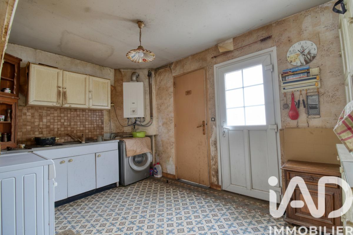 Maison de ville 3 Pièce(s) Moreuil