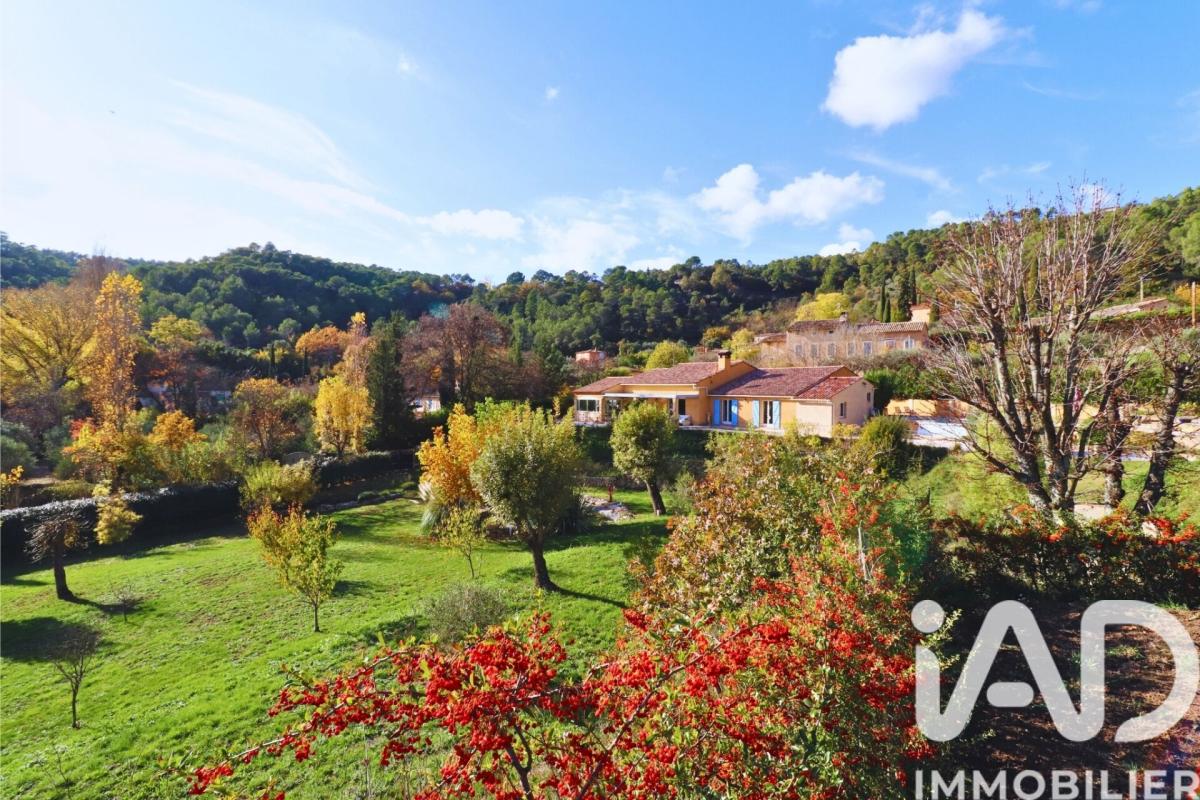 Maison 5 Pièce(s) Cotignac