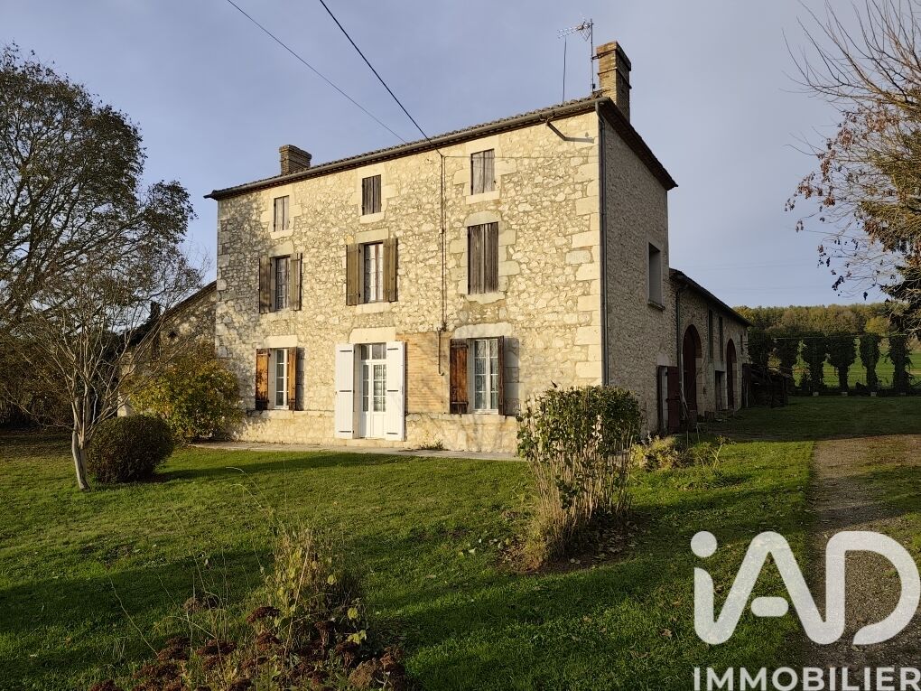 Maison 6 Pièce(s) Duras