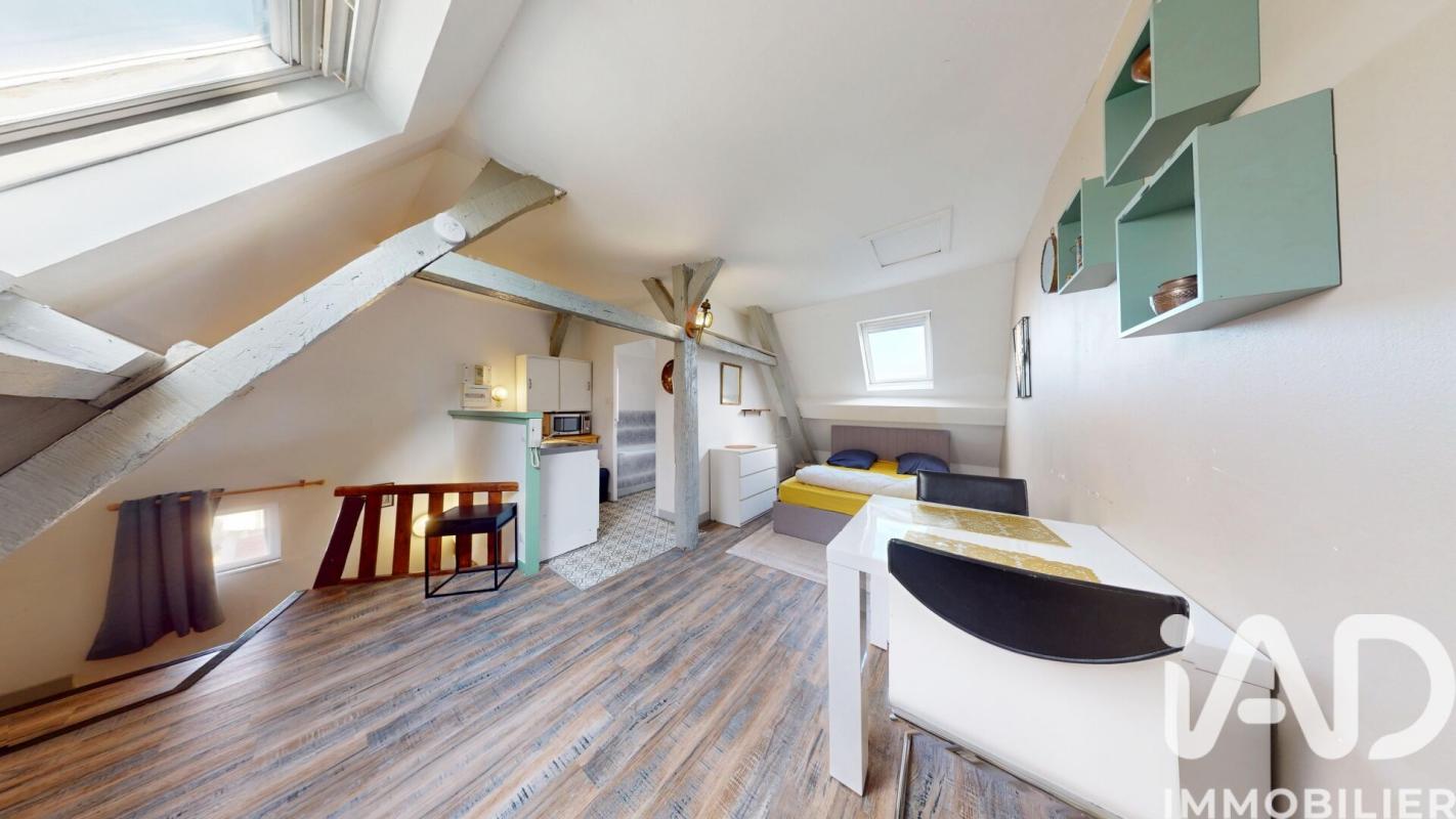 Appartement 1 Pièce(s) Auxerre