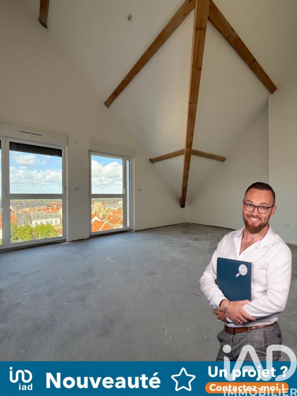 Appartement 4 Pièce(s) Saint-Omer