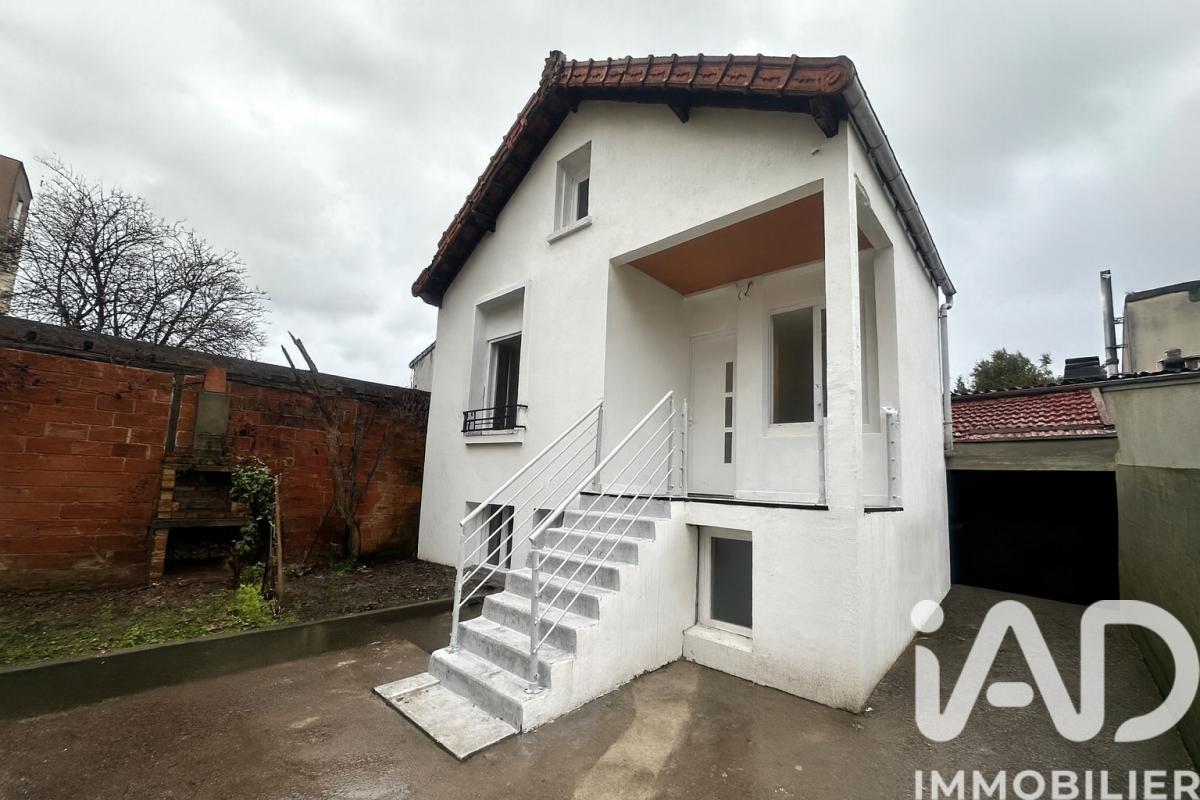 Maison 3 Pièce(s) Montreuil