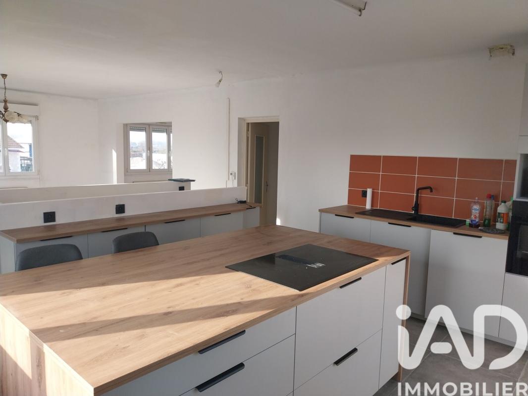 Maison 4 Pièce(s) Verdun-sur-le-Doubs
