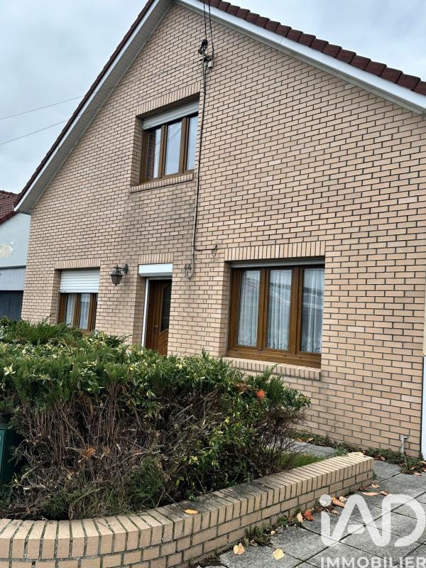 Maison 5 Pièce(s) Haillicourt