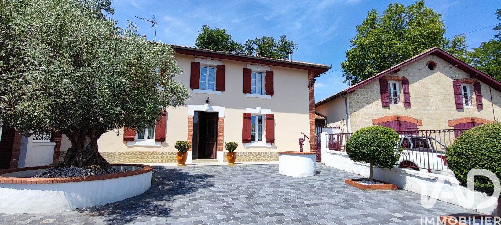 Maison 6 Pièce(s) Poyartin