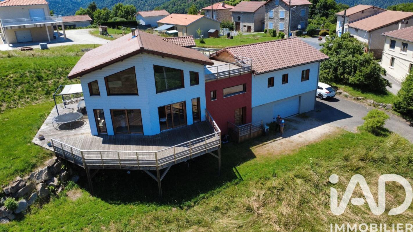 Maison d'architecte 5 Pièce(s) Saint-Paul-en-Cornillon