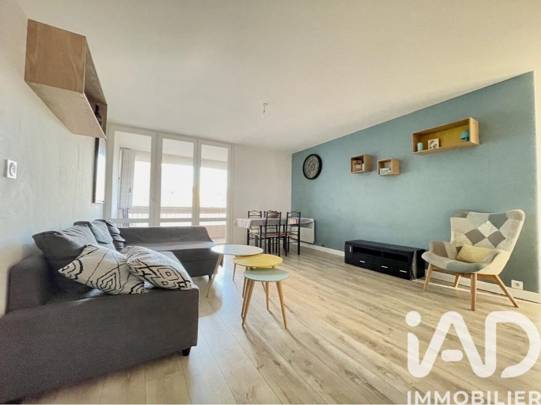 Appartement 3 Pièce(s) Reims