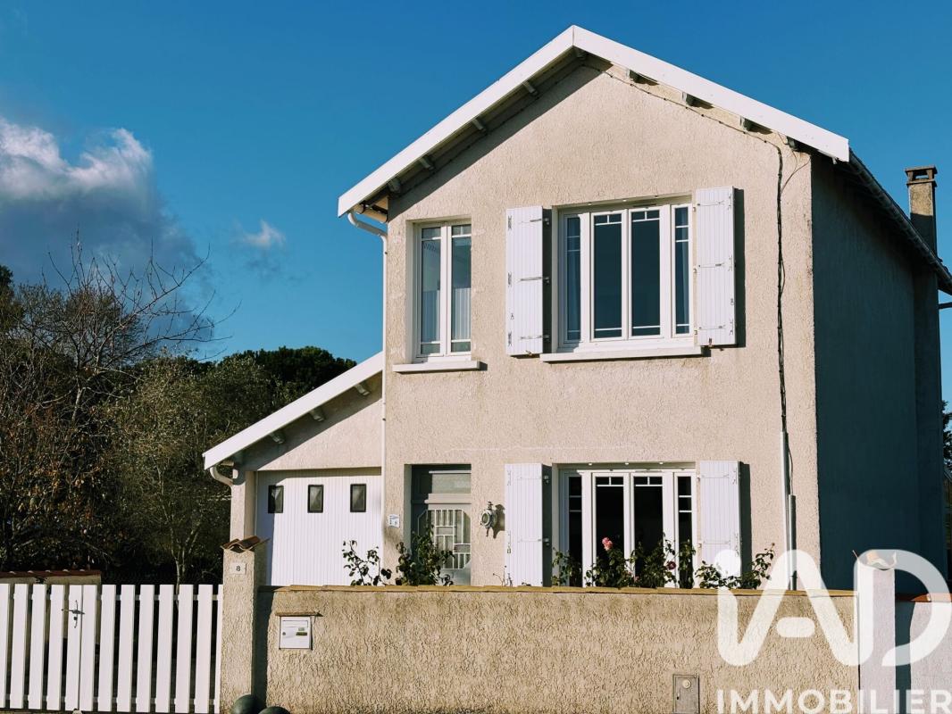 Maison 5 Pièce(s) Le Château-d'Oléron