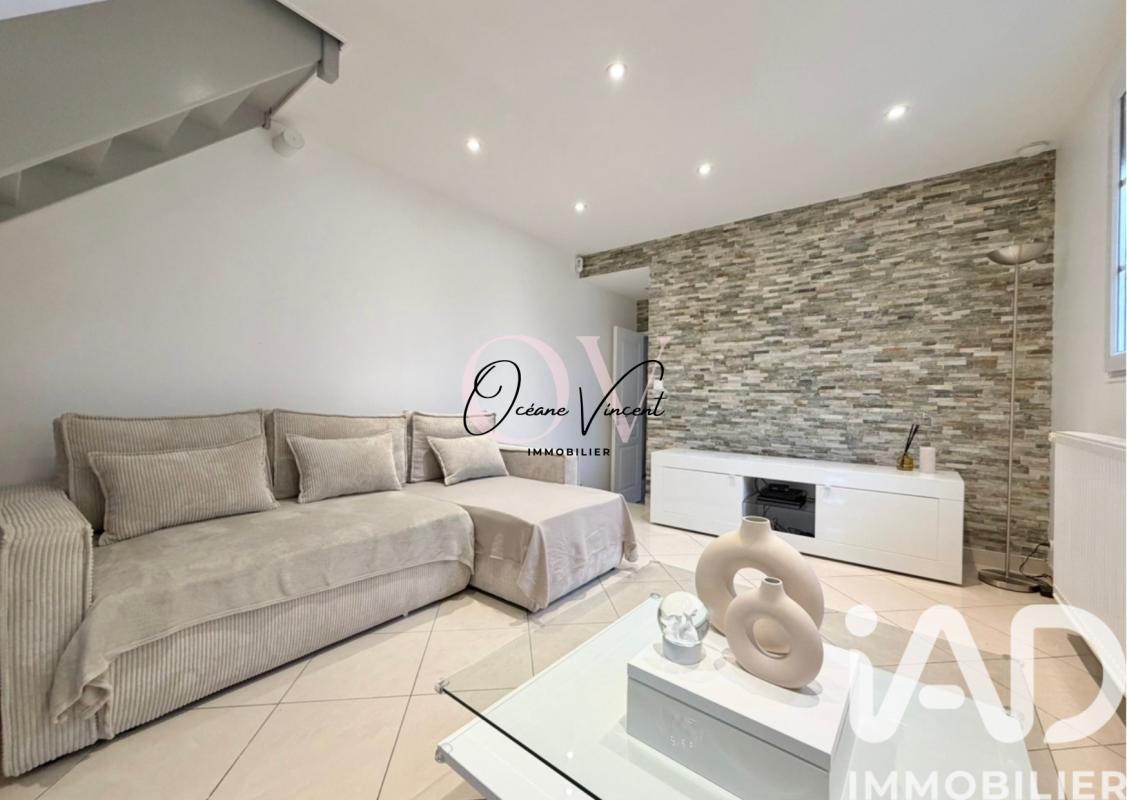 Maison de ville 4 Pièce(s) Herblay-sur-Seine