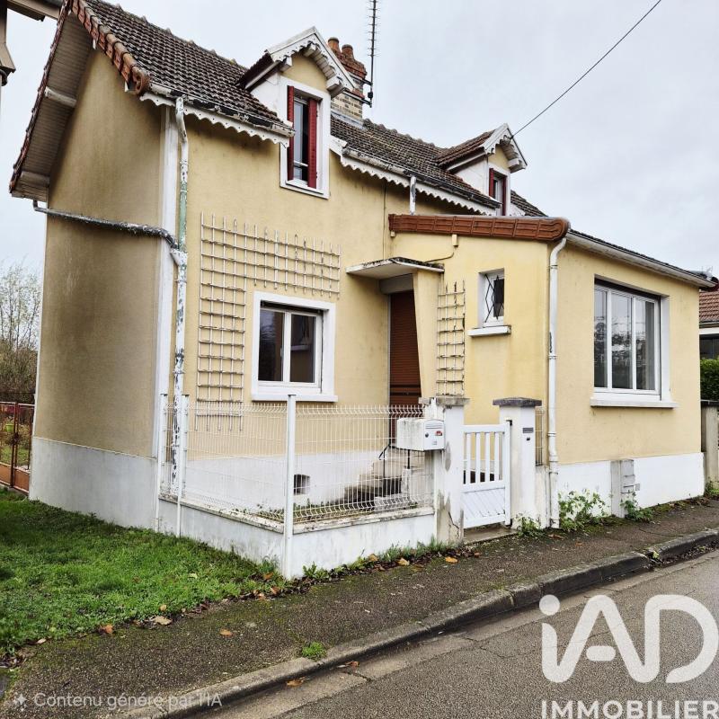 Maison 5 Pièce(s) Sainte-Savine