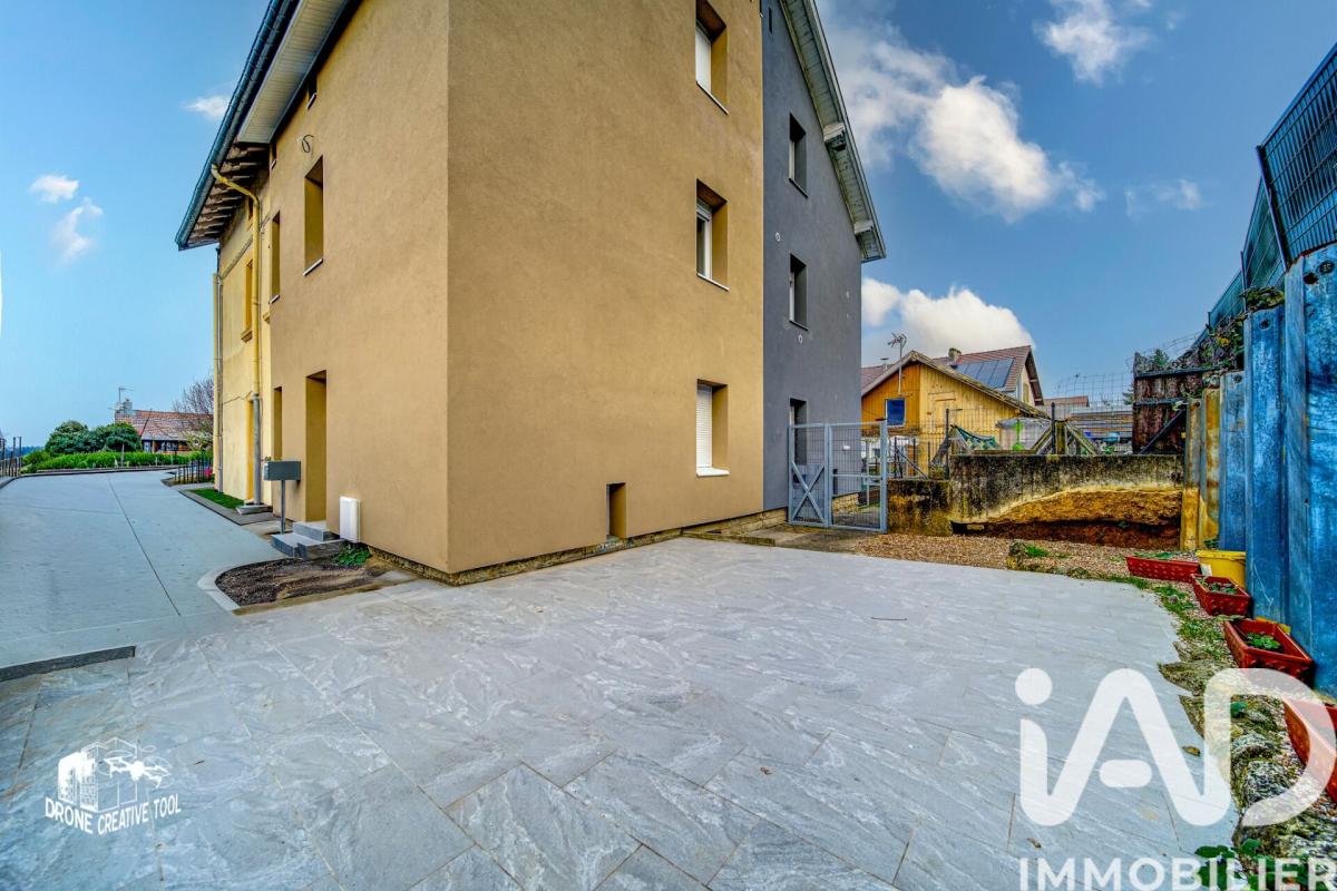 Maison de ville 4 Pièce(s) Audun-le-Tiche