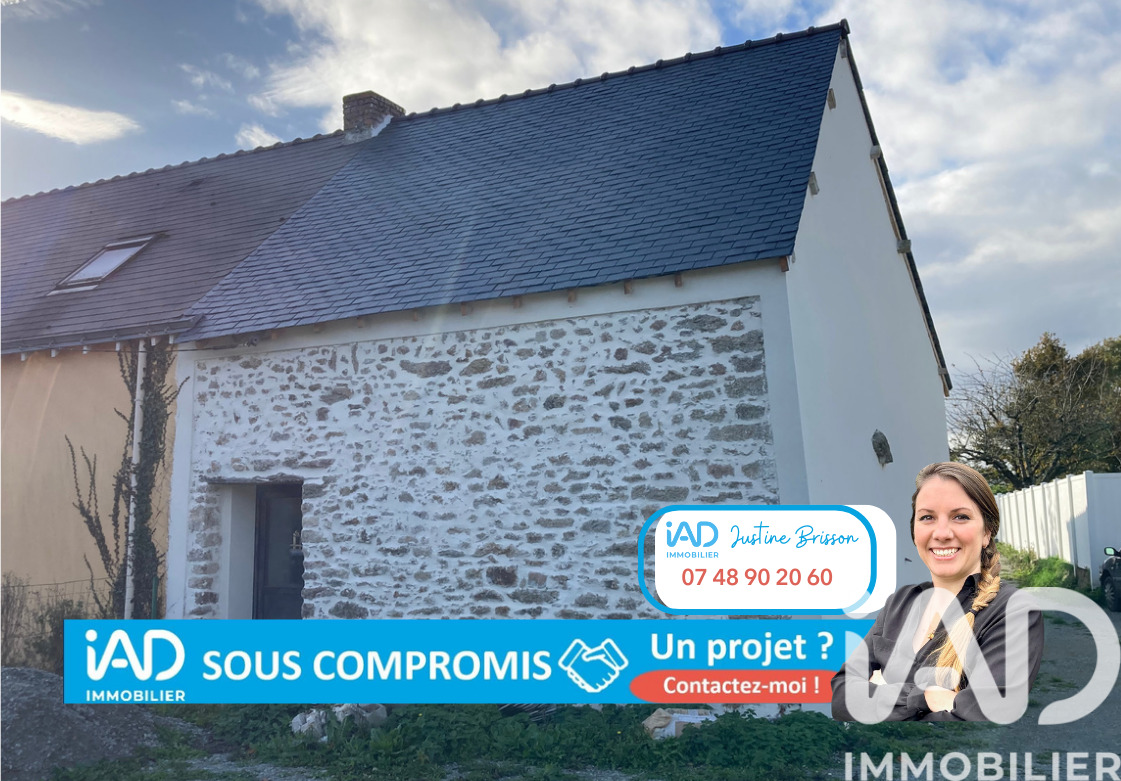 Maison 4 Pièce(s) Besné
