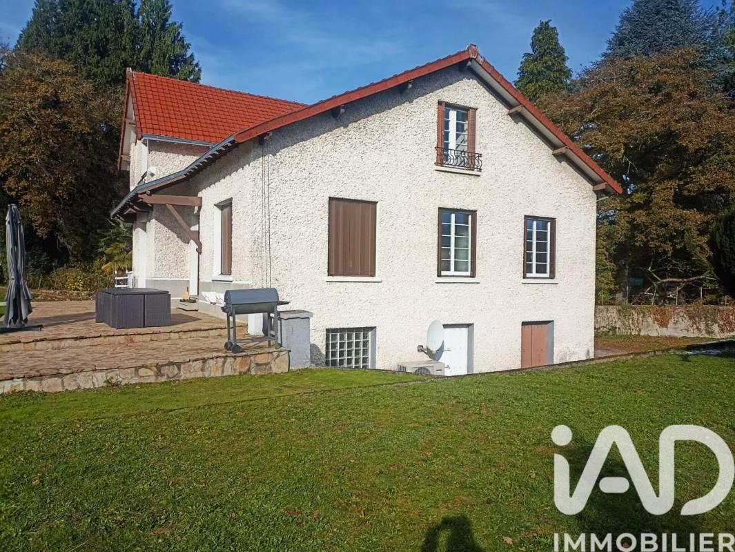 Maison 6 Pièce(s) Ambazac