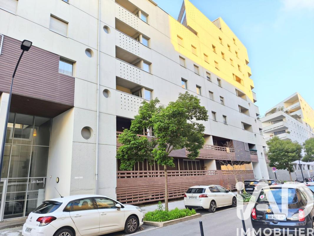 Appartement 2 Pièce(s) Bordeaux