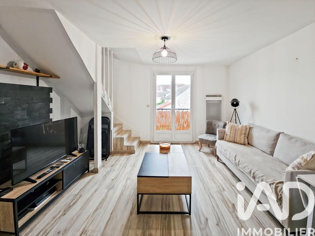 Duplex 2 Pièce(s) Soignolles-en-Brie