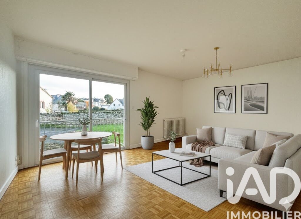 Appartement 3 Pièce(s) Saint-Nazaire