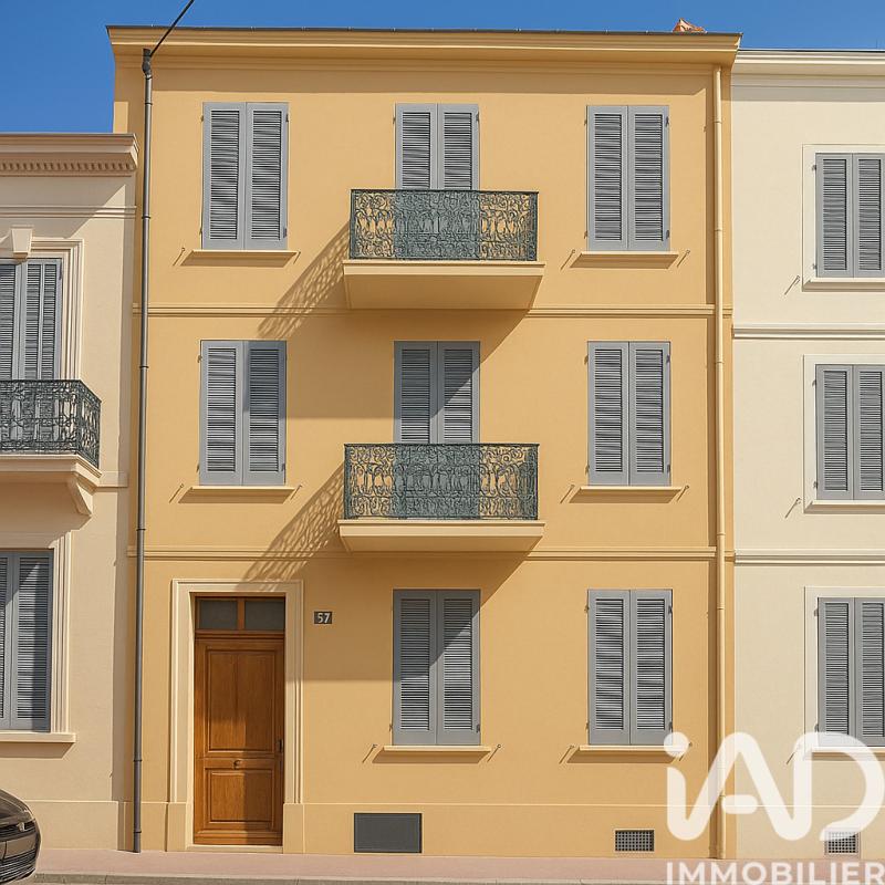 Immeuble  Cannes