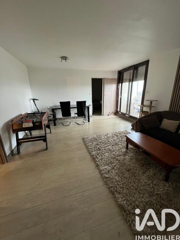 Appartement 4 Pièce(s) Bourges