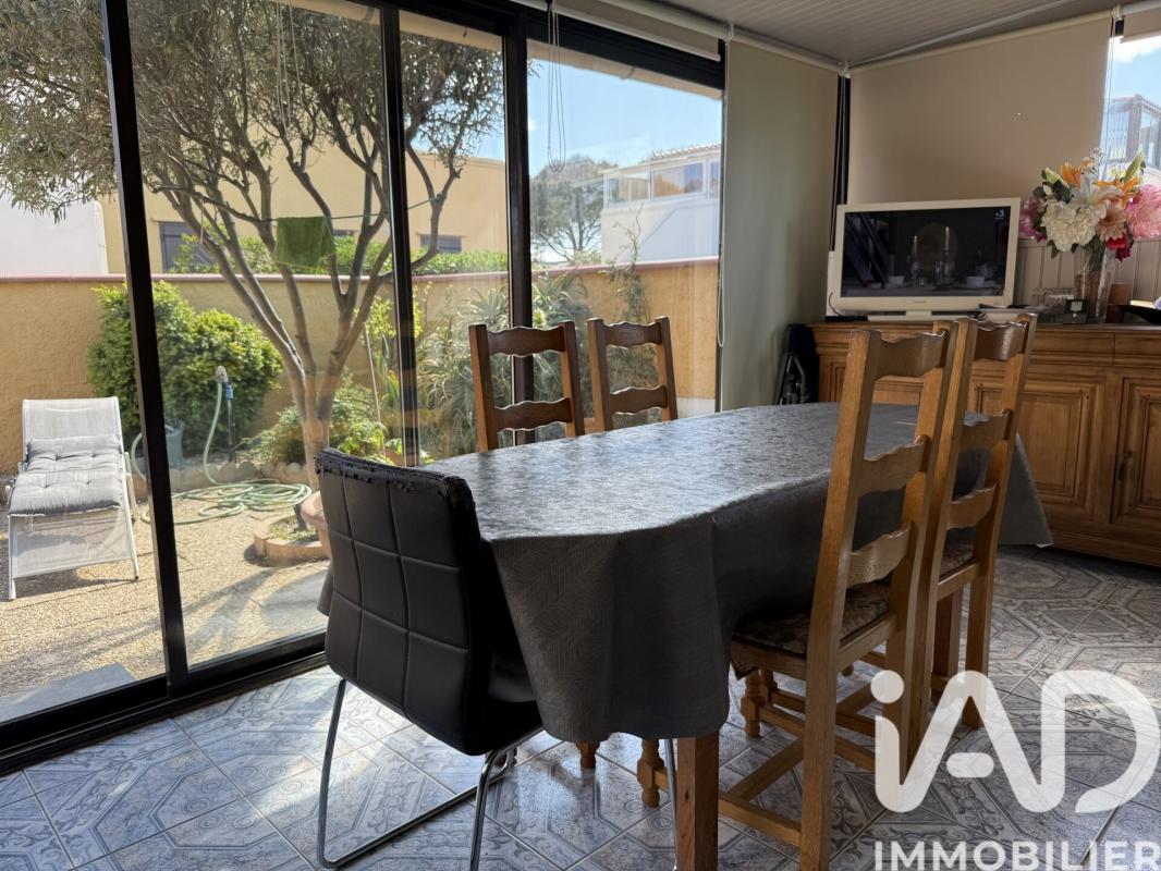 Maison 3 Pièce(s) Le Barcarès