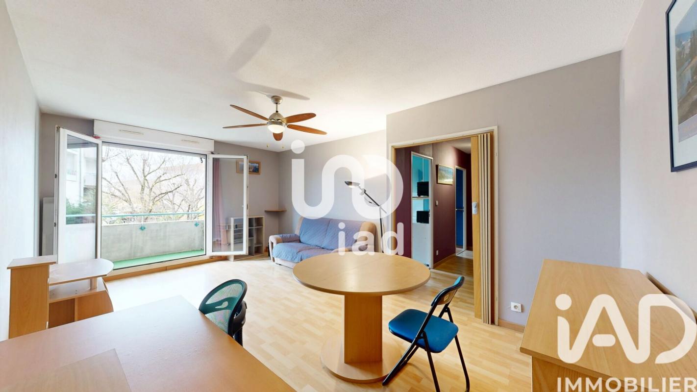 Appartement 2 Pièce(s) Blagnac