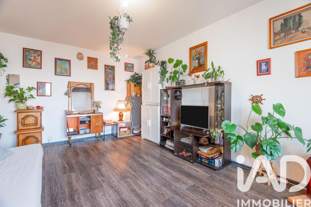 Appartement 1 Pièce(s) Metz