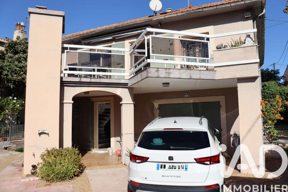 Maison traditionnelle 4 Pièce(s) Marseille 13eme Arrondissement