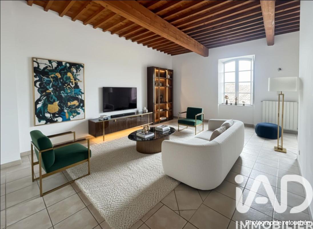 Appartement 3 Pièce(s) Bagnols-sur-Cèze