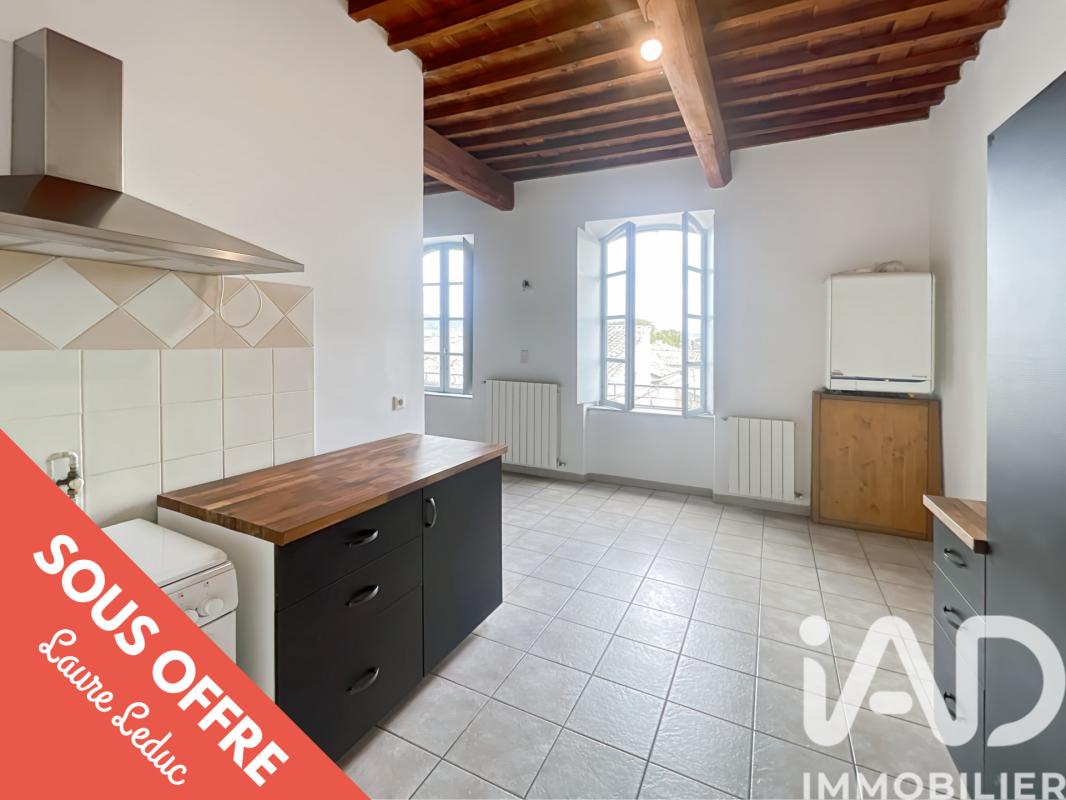 Appartement 3 Pièce(s) Bagnols-sur-Cèze