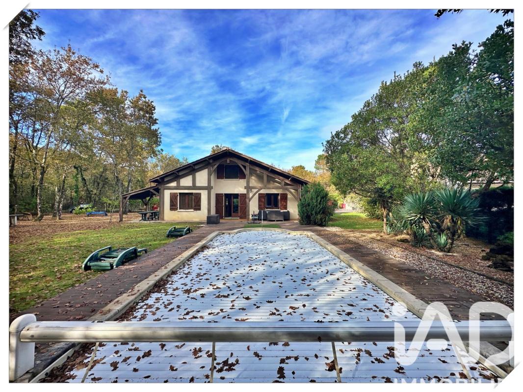 Maison 4 Pièce(s) Le Teich