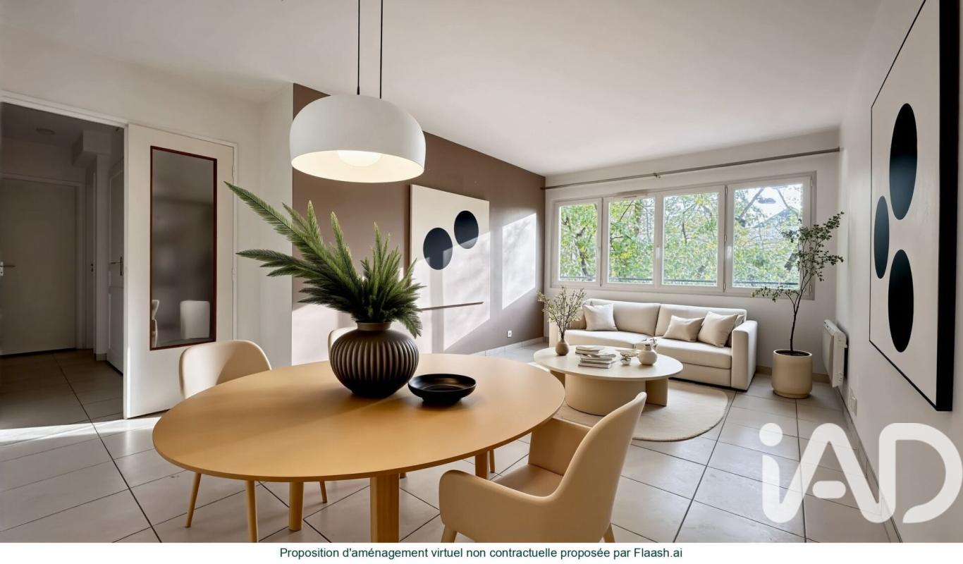 Appartement 2 Pièce(s) Maurepas