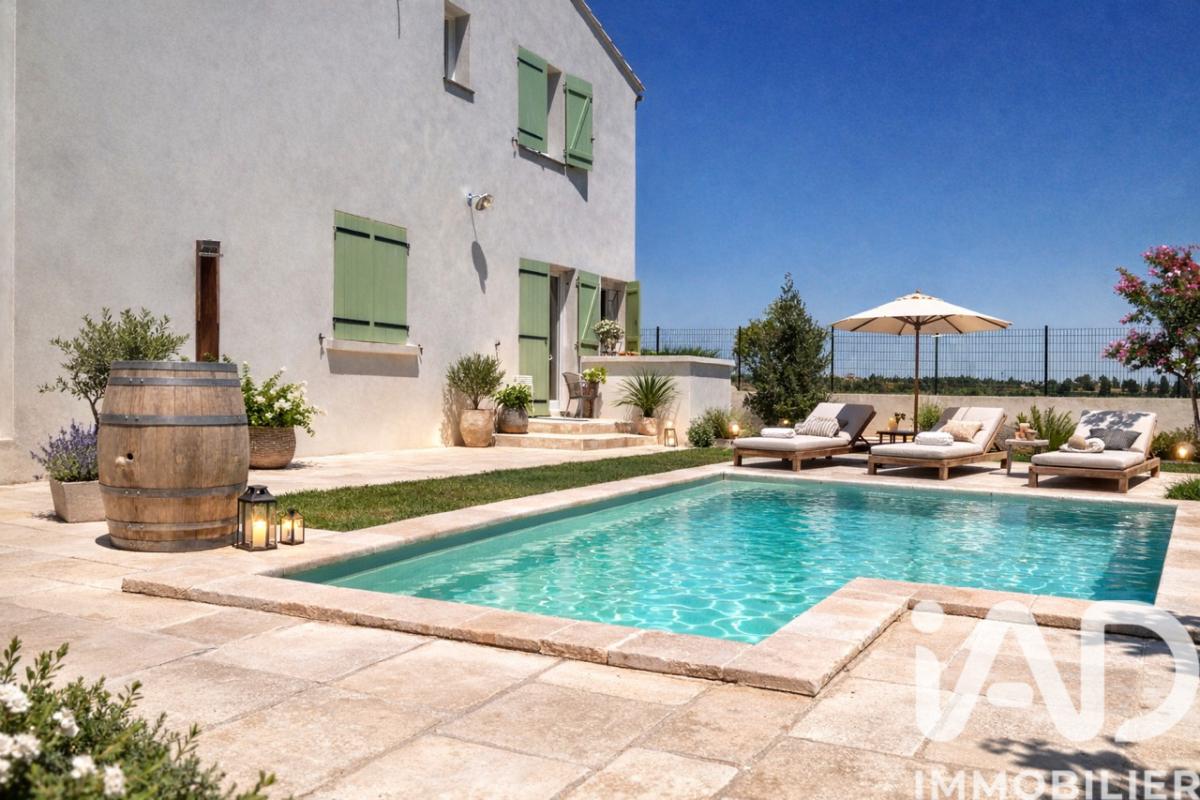 Maison 9 Pièce(s) Bernis