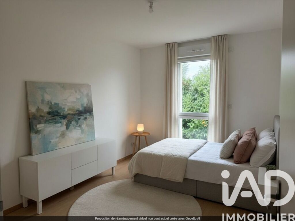 Appartement 3 Pièce(s) Amboise