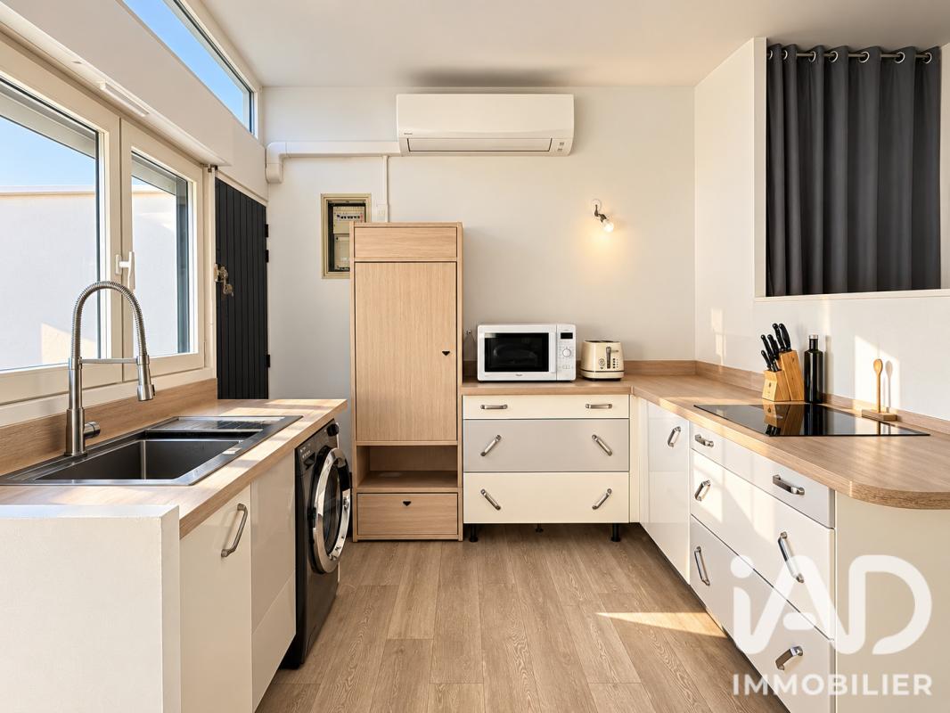 Maison 3 Pièce(s) Canet-en-Roussillon - Photo 3