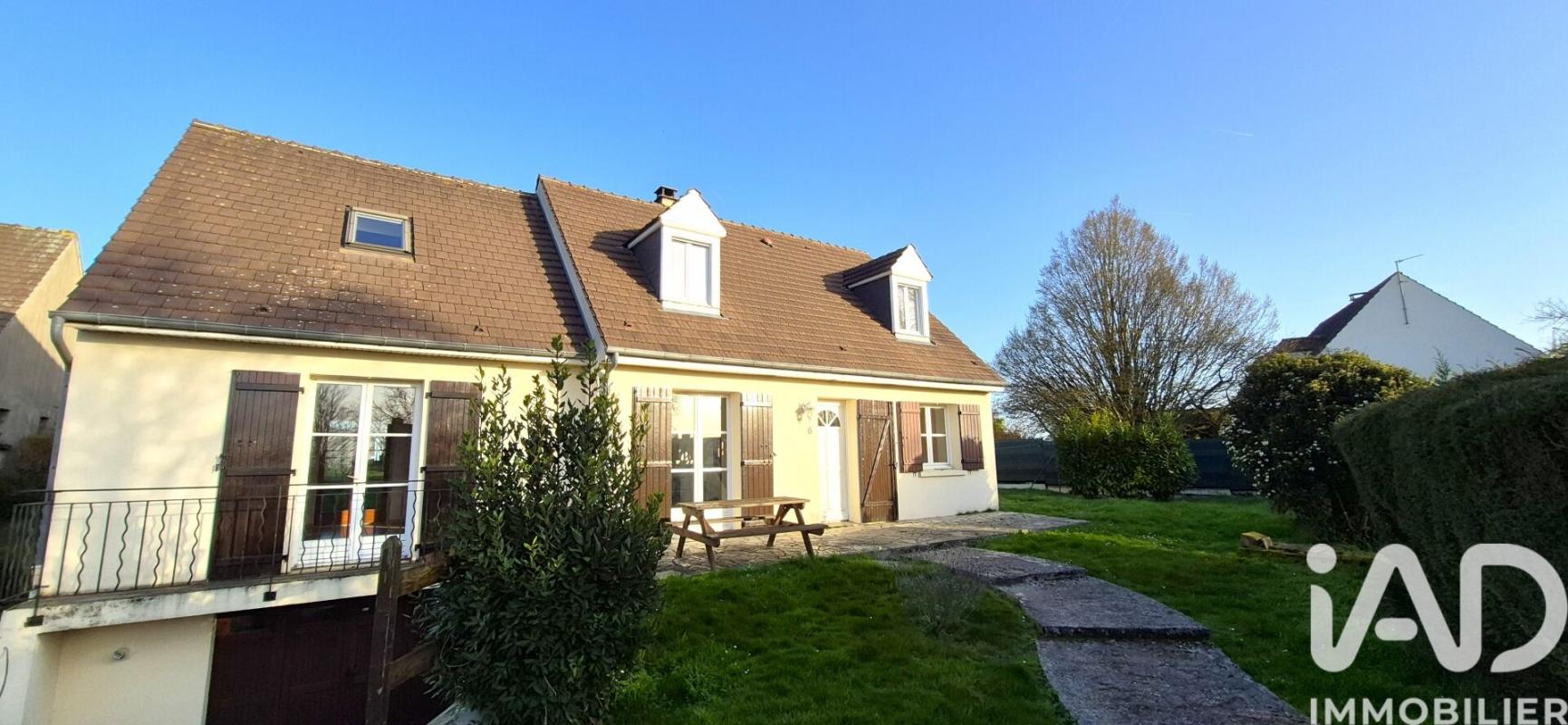 Maison traditionnelle 6 Pièce(s) Lachelle