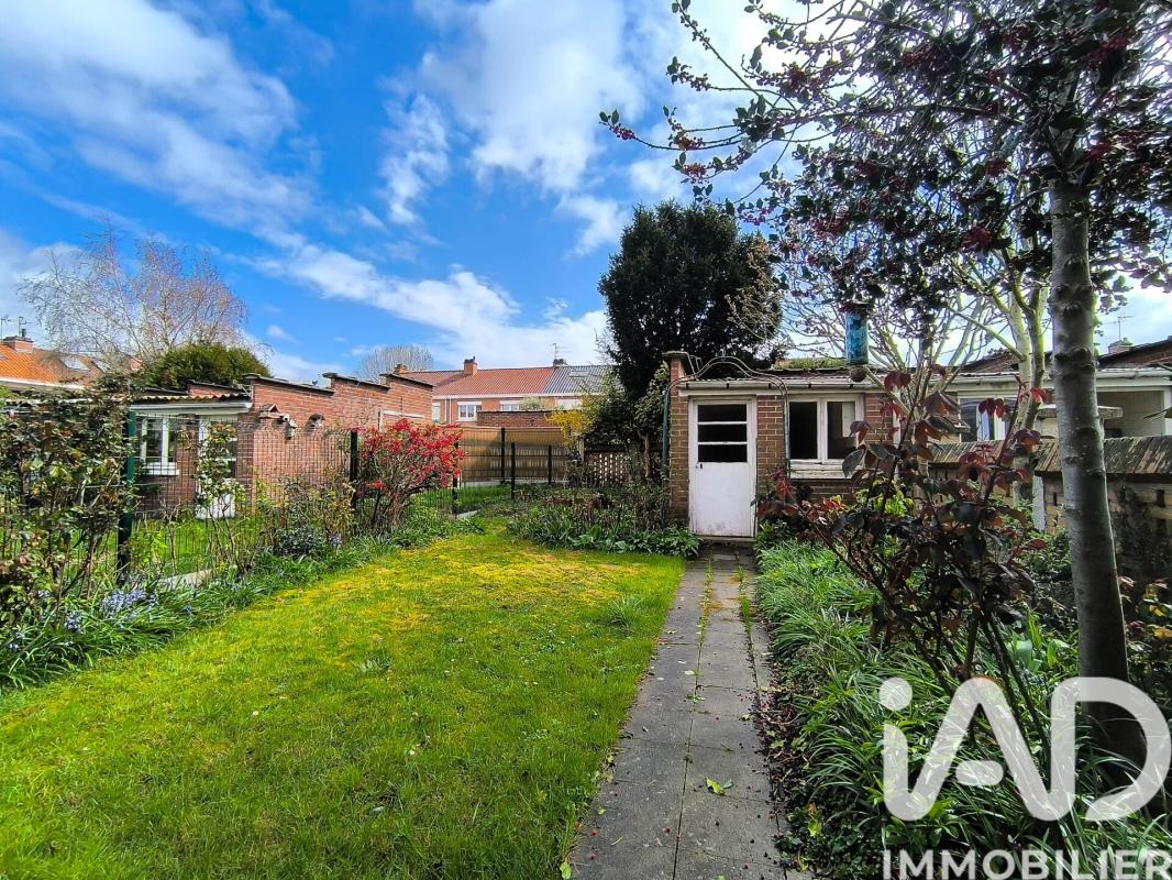 Maison 6 Pièce(s) Lambersart