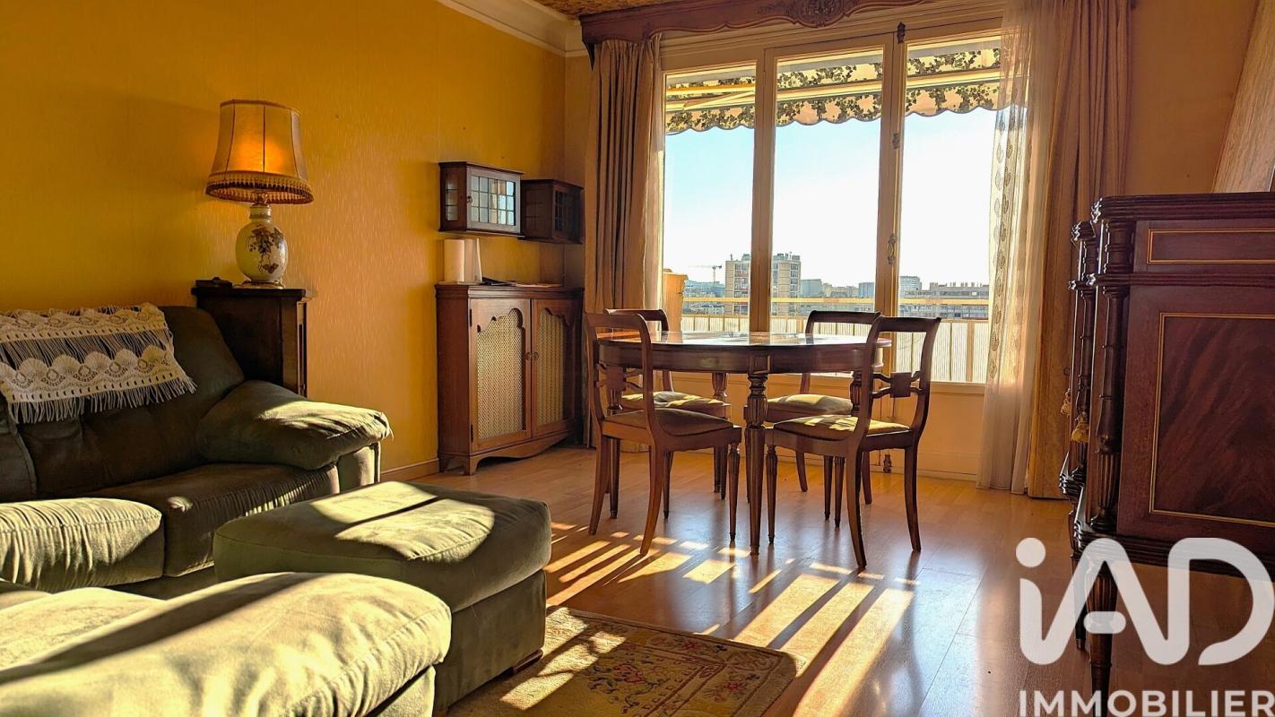 Appartement 3 Pièce(s) Marseille 14eme Arrondissement