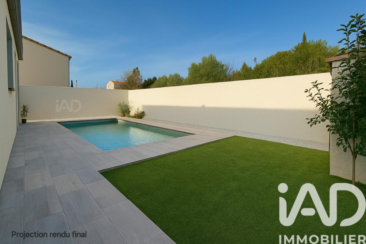 Villa 4 Pièce(s) Ginestas