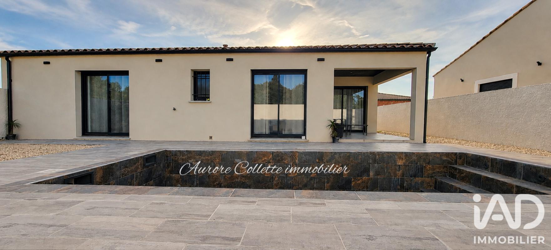 Villa 4 Pièce(s) Ginestas