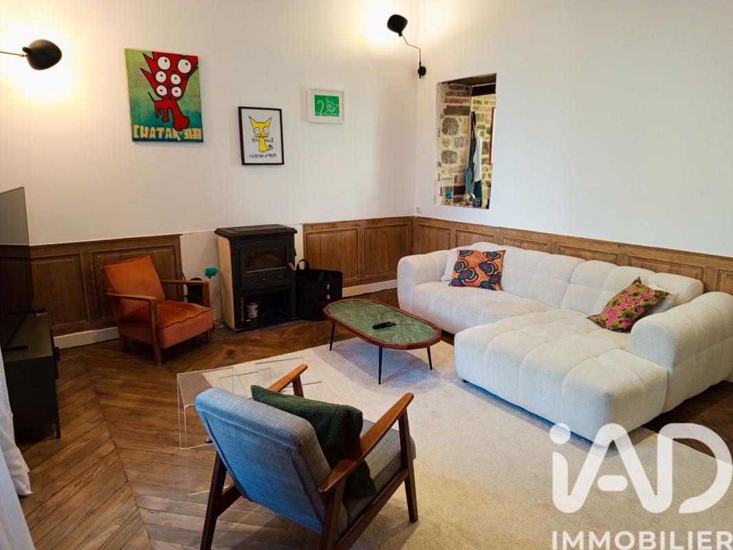 Maison 7 Pièce(s) Bécherel