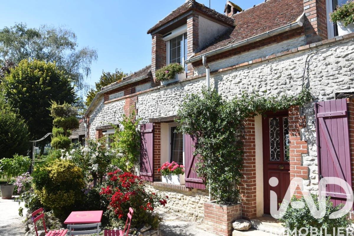 Maison en pierre 5 Pièce(s) Jouy-le-Châtel