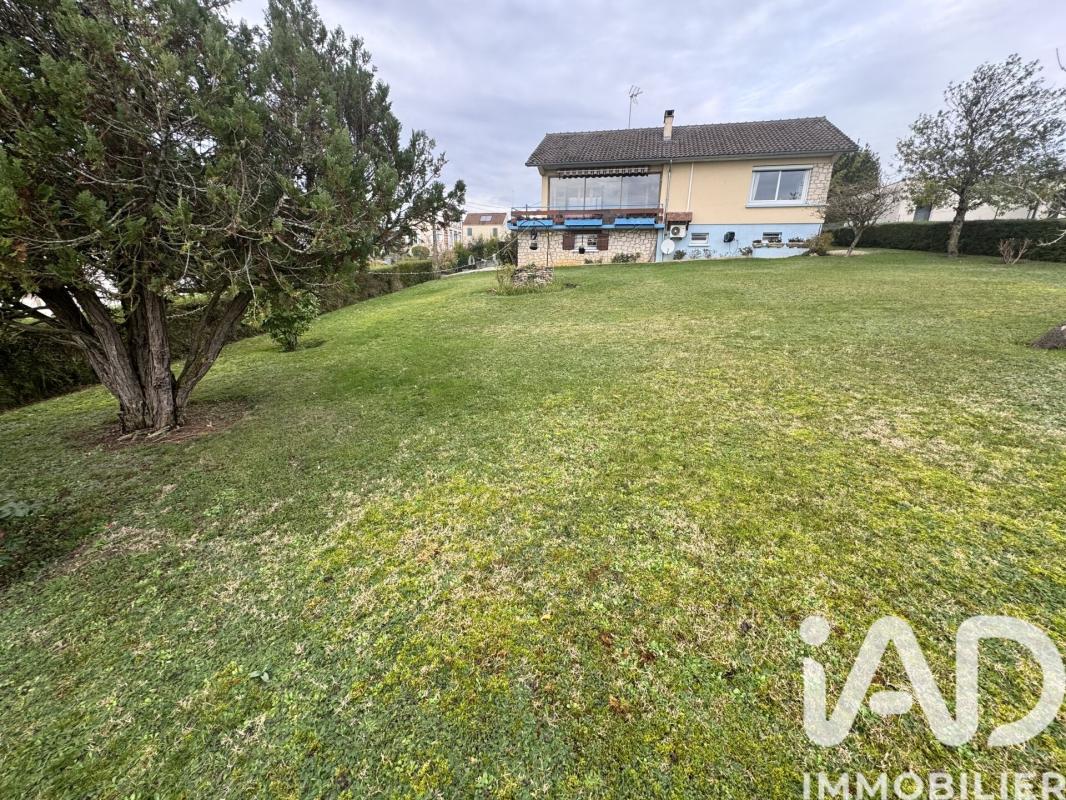 Maison de village 4 Pièce(s) La Grande-Paroisse