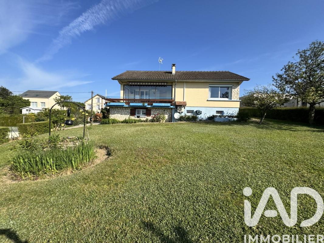 Maison de village 4 Pièce(s) La Grande-Paroisse