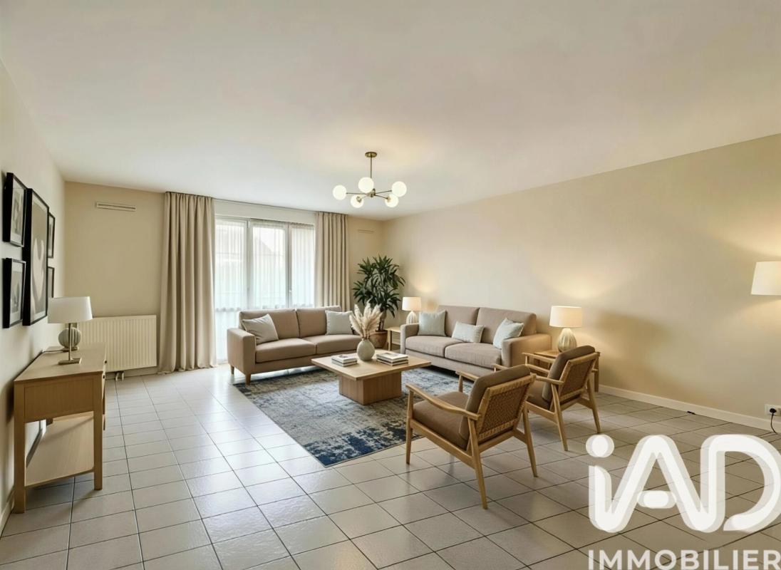 Appartement 3 Pièce(s) Brive-la-Gaillarde