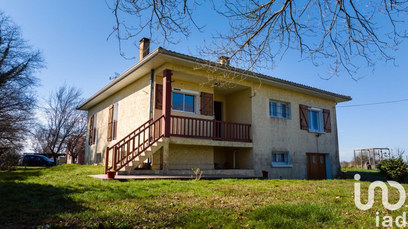 Maison 5 Pièce(s) Grenade-sur-l'Adour