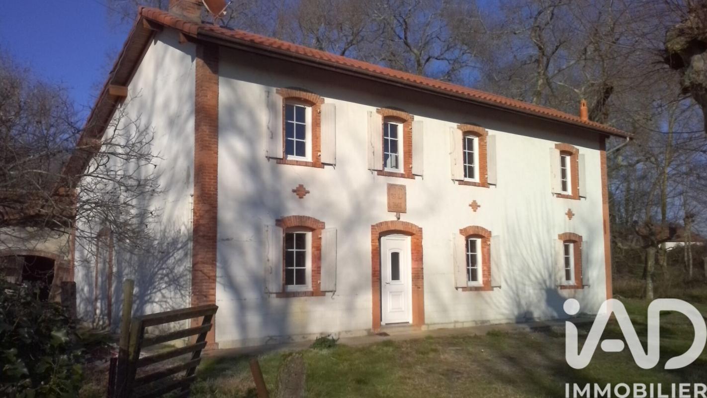 Maison traditionnelle 6 Pièce(s) Sort-en-Chalosse